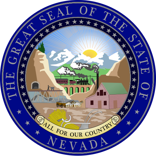 Great Seal of the State of Nevada